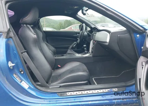 2014 Subaru Brz Limited from USA, damaged, VIN JF1ZCAC12E9602951